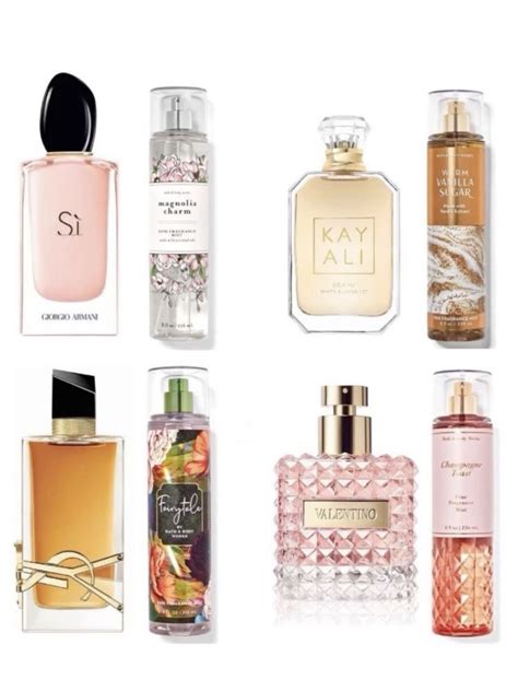 bath and body perfume dupes|bath and body works designer dupes.